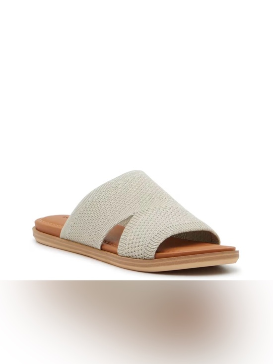 Lucky Brand Shoes - Lucky Brand Nekoda Flat Sandals in Tan Size 10